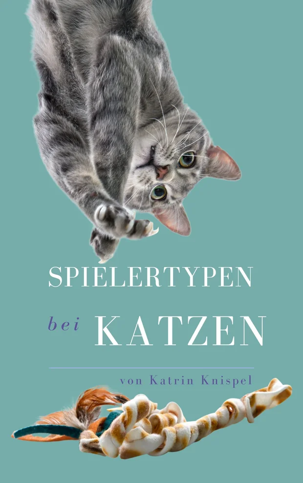 Gratis E-Book „Spielertypen bei Katzen