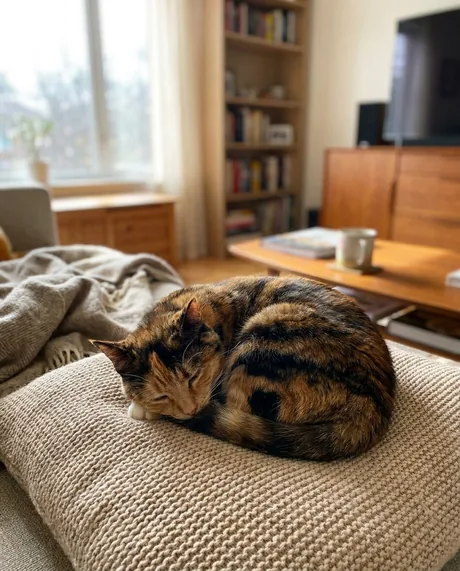 Katze Mimi